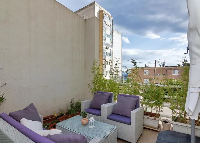 Lory Apartamento Makarska