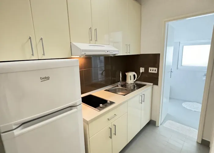 Lory Apartamento Makarska