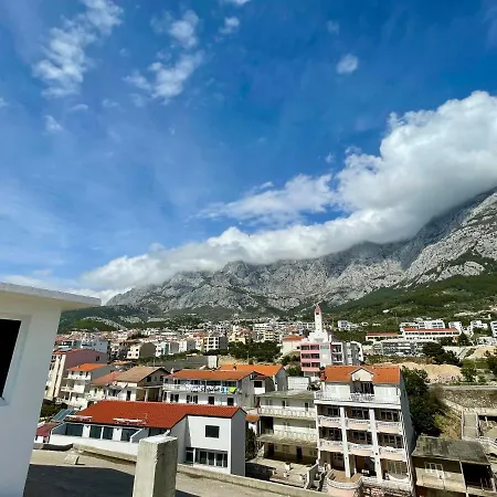Lägenhet Lory Makarska