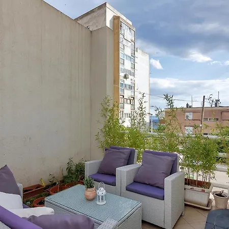 Lory Appartement Makarska