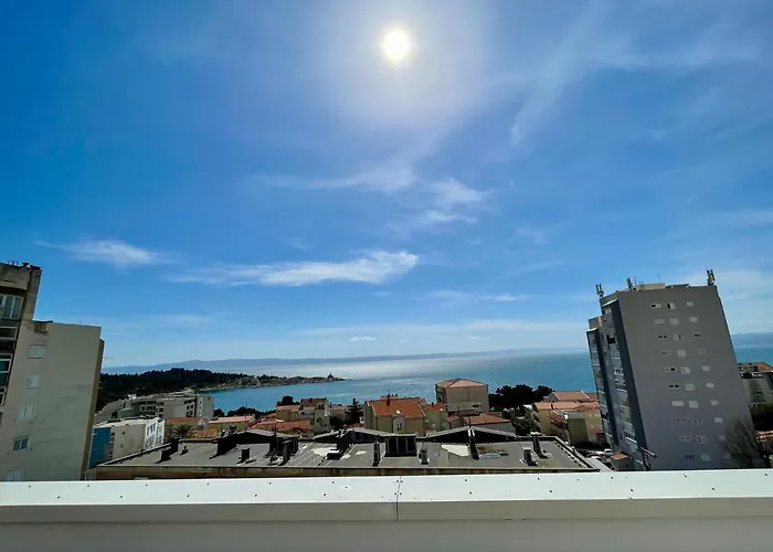 Lory Apartamento Makarska