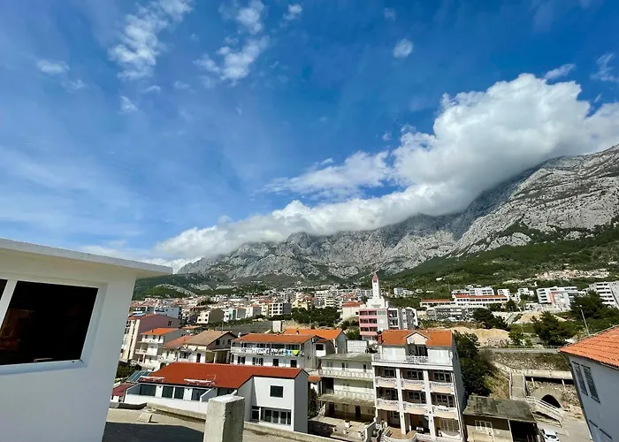 Apartamento Lory Makarska
